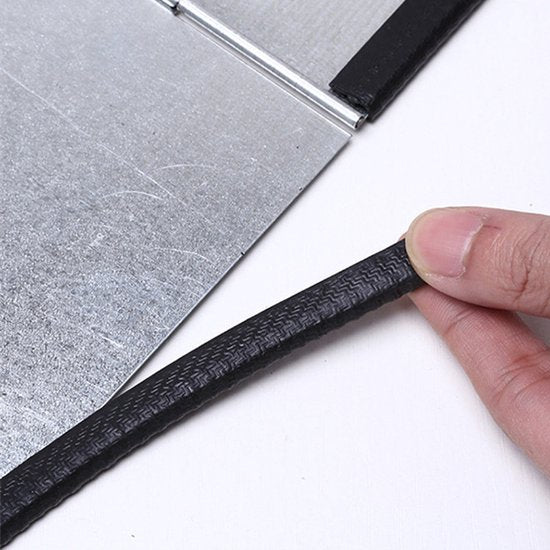 Spatbord bescherming voor keuken - Opvouwbaar 30 x 40 cm